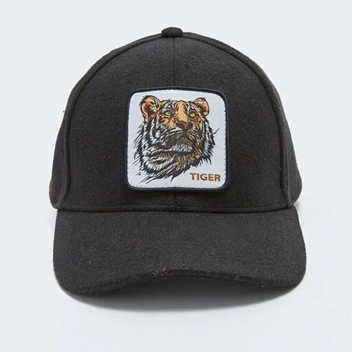 کلاه کپ مردانه ال سی وایکیکی مدل TIGER